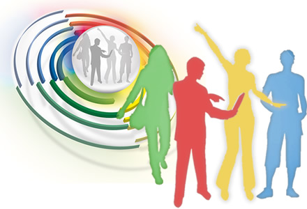 les couleurs et le management