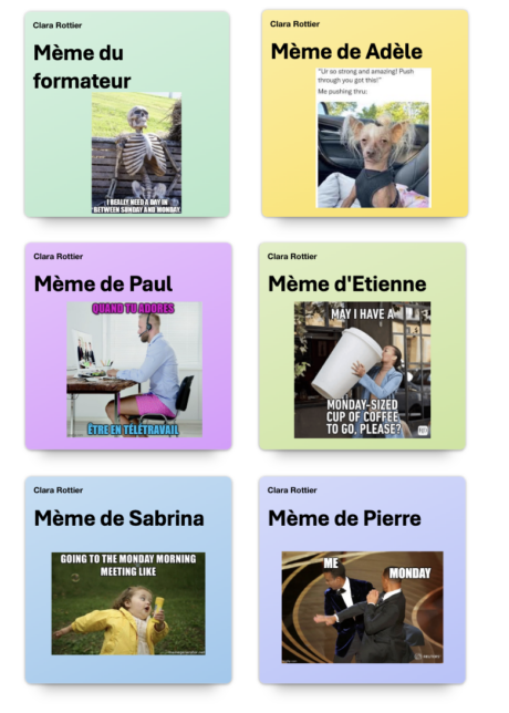 Jeux du meme