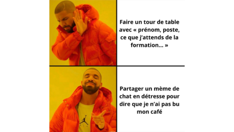 Drake meme