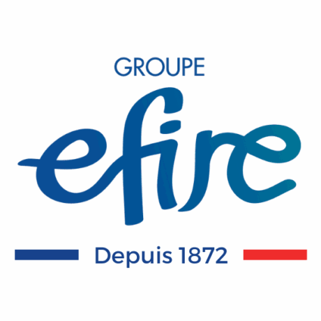 Groupe Efire logo