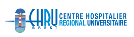 CHU de Brest Logo CHU de Brest