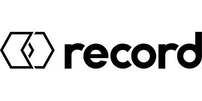 record_logo Logo Record